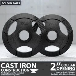 Synergee Cast Iron Weight Plates -Fitness Equipment Sales 10 20pair 20cast 20iron 20weight 20plate 20amazon 20image 202 20jpg