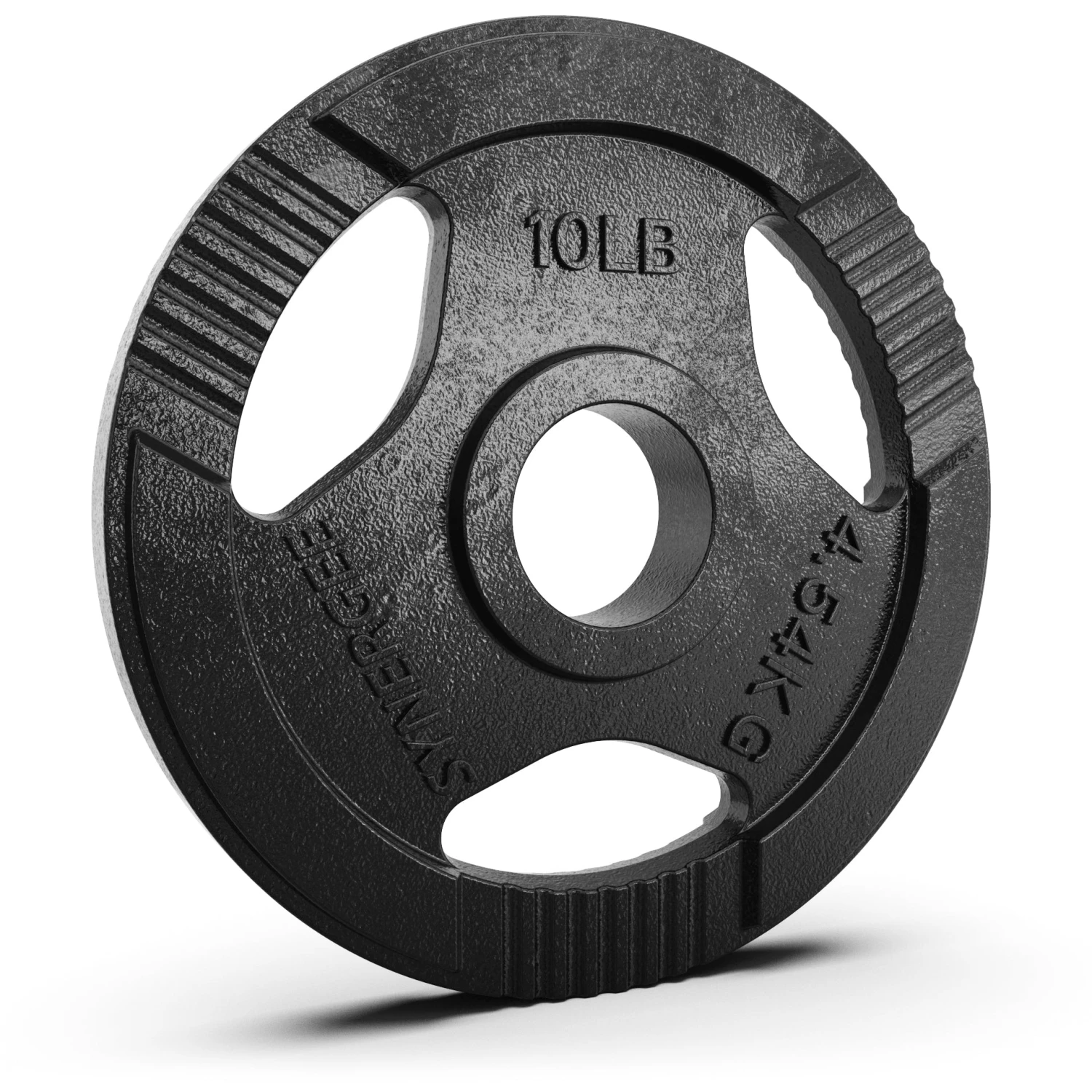 Synergee Cast Iron Weight Plates - Image 10