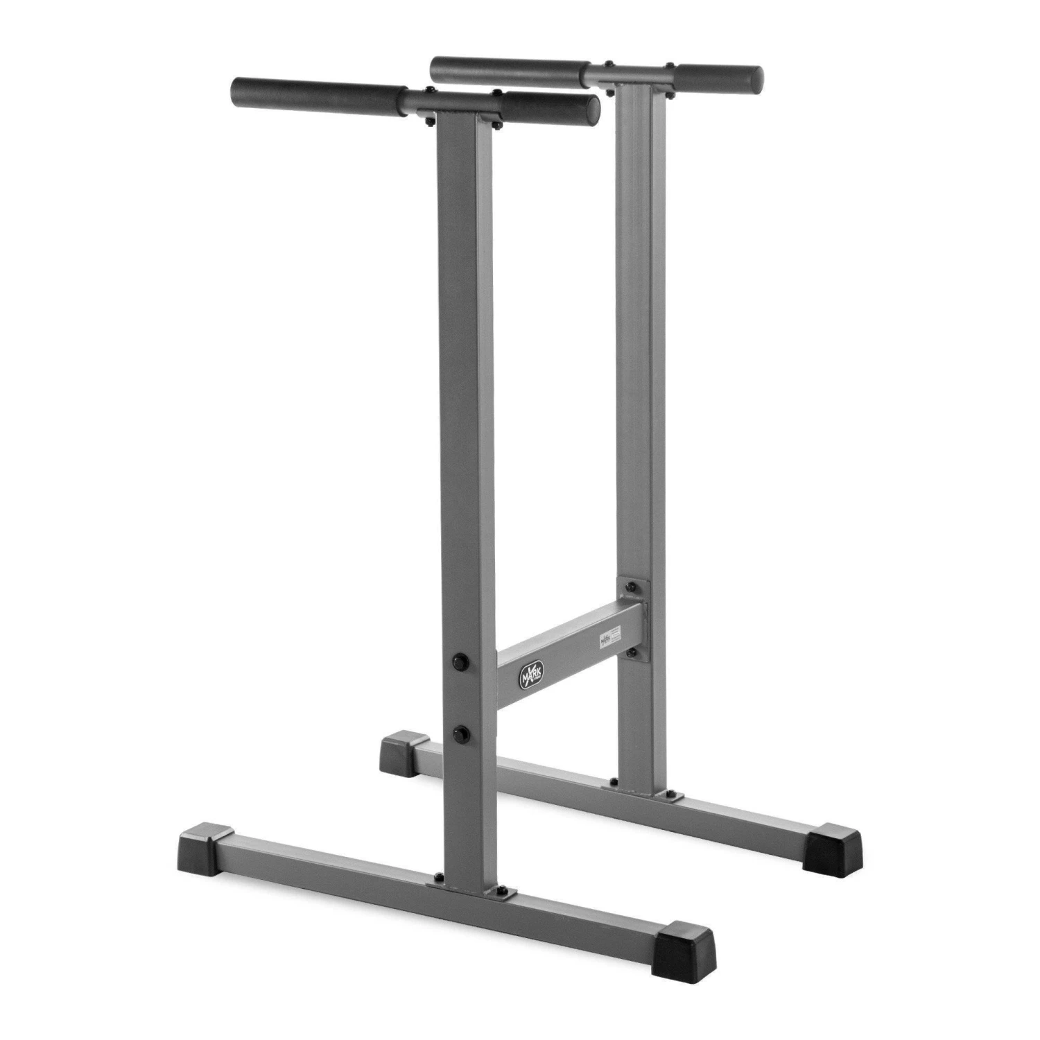 XMark Fitness Dip Stand With Angled Uprights XM-4443 2 XMark Fitness Dip Stand With Angled Uprights XM-4443 - Image 2