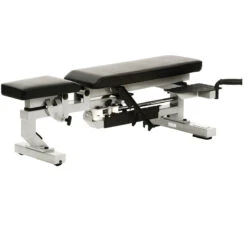 York Barbell STS Multi-Function Bench -Fitness Equipment Sales 55004 multifunction bench flat2 low