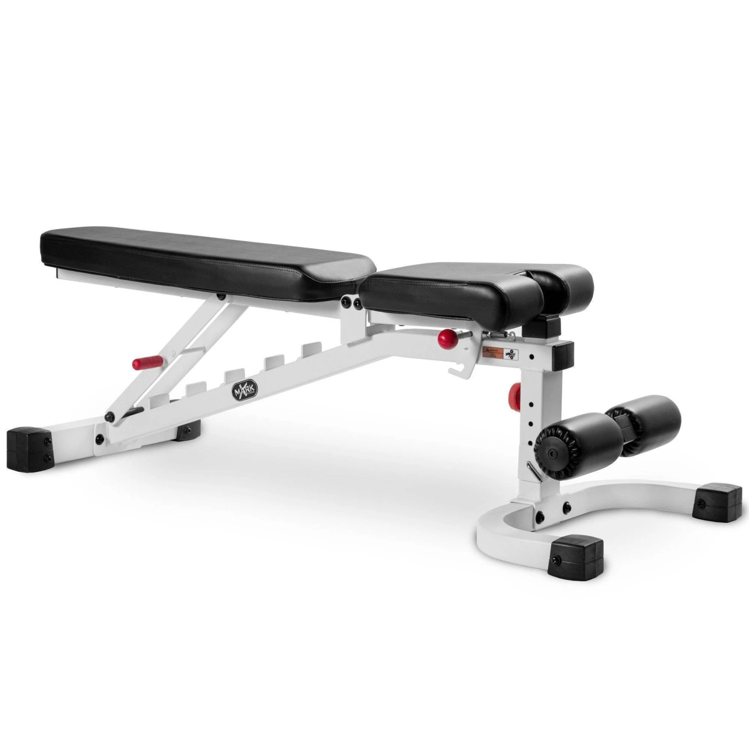 XMark Fitness FID Weight Bench With Adjustable Seat XM-7472 5 XMark Fitness FID Weight Bench With Adjustable Seat XM-7472 - Image 5