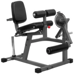 XMark Fitness Adjustable Rotary Leg Extension And Curl Machine XM-7615