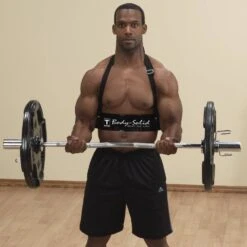 Body-Solid Tools Bicep Bomber BB23 8 Body-Solid Tools Bicep Bomber BB23 -Fitness Equipment Sales BB23 Ex Curl02