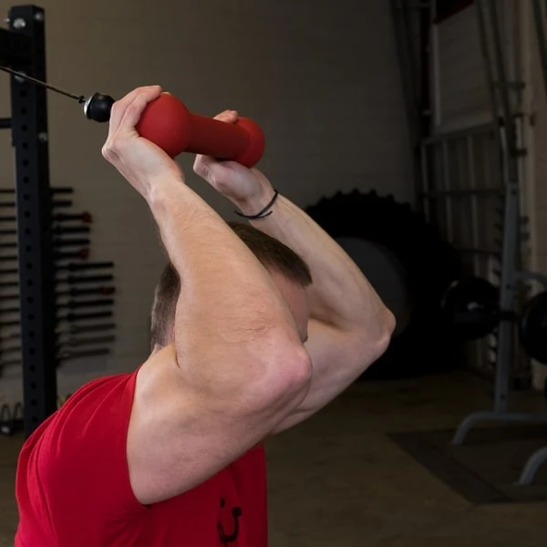 Body-Solid Tools Dog Bone Grip BSTDB for Advanced Grip Strength Training 6 Body-Solid Tools Dog Bone Grip BSTDB for Advanced Grip Strength Training - Image 6