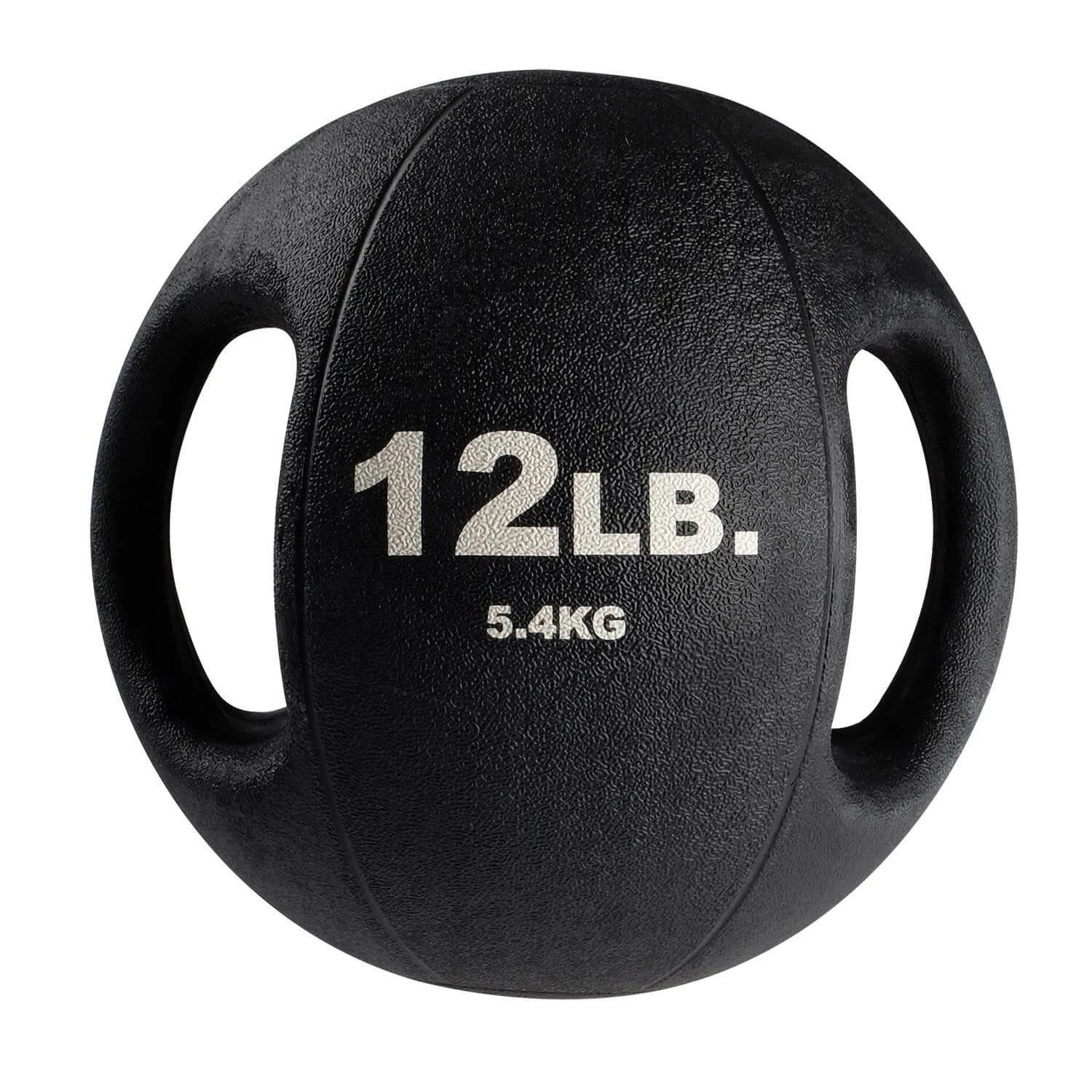 Body-Solid Tools Dual Grip Medicine Ball BSTDMB 19 Body-Solid Tools Dual Grip Medicine Ball BSTDMB - Image 19