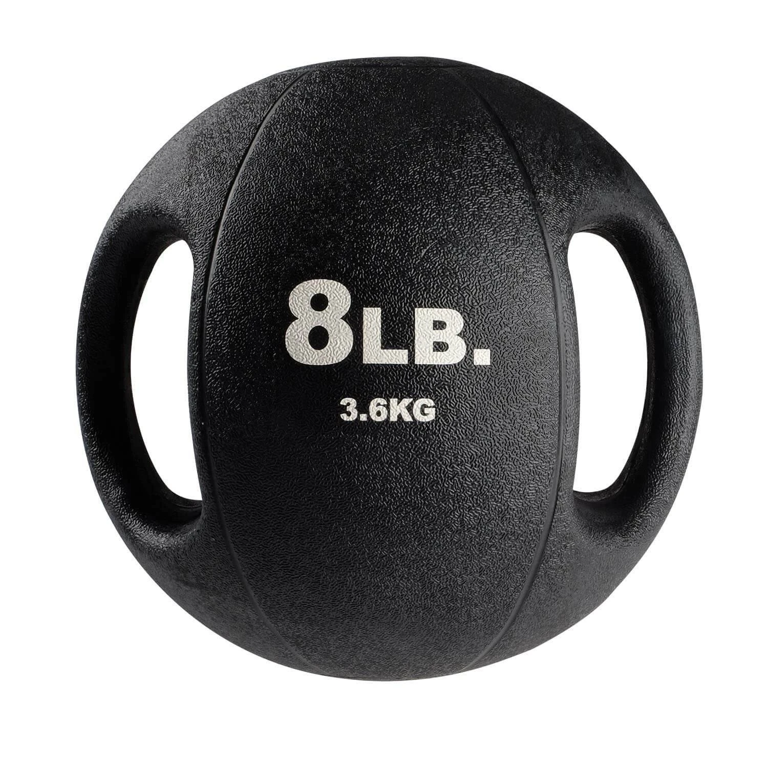 Body-Solid Tools Dual Grip Medicine Ball BSTDMB 17 Body-Solid Tools Dual Grip Medicine Ball BSTDMB - Image 17