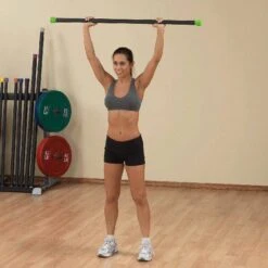 Body-Solid Tools Fitness Bar BSTFB -Fitness Equipment Sales BSTFB F Press 600