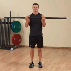 Body-Solid Tools Fitness Bar BSTFB -Fitness Equipment Sales BSTFB M StandCurl 600