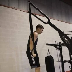 Body-Solid Tools Olympic Ring Set BSTRINGS -Fitness Equipment Sales BSTRINGS SR SUSP SuspRings