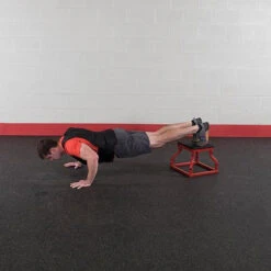 Body-Solid Tools Premium Weighted Vest BSTWVP -Fitness Equipment Sales BSTWVP40 PushUp DSF0038 master 600px