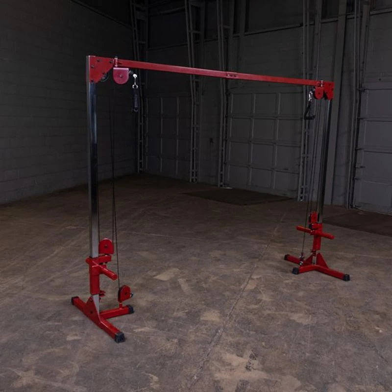 Best Fitness Cable Crossover BFCCO10 2 Best Fitness Cable Crossover BFCCO10 - Image 2