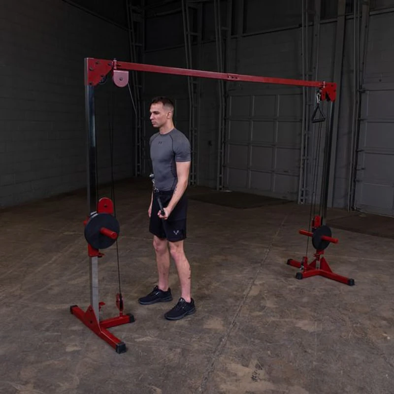 Best Fitness Cable Crossover BFCCO10 5 Best Fitness Cable Crossover BFCCO10 - Image 5