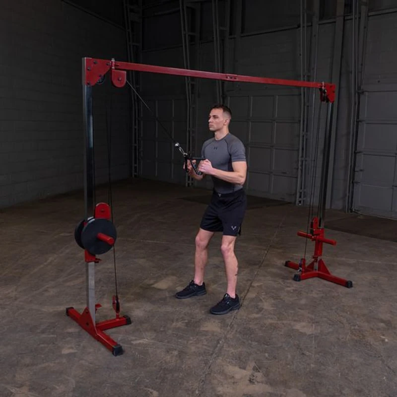 Best Fitness Cable Crossover BFCCO10 6 Best Fitness Cable Crossover BFCCO10 - Image 6