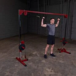 Best Fitness Cable Crossover BFCCO10 16 Best Fitness Cable Crossover BFCCO10 -Fitness Equipment Sales BestFitnessBFCCO10CableCrossoverExerciseFigue3