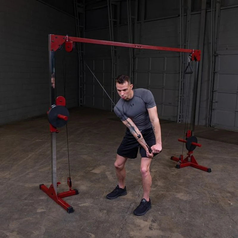 Best Fitness Cable Crossover BFCCO10 9 Best Fitness Cable Crossover BFCCO10 - Image 9