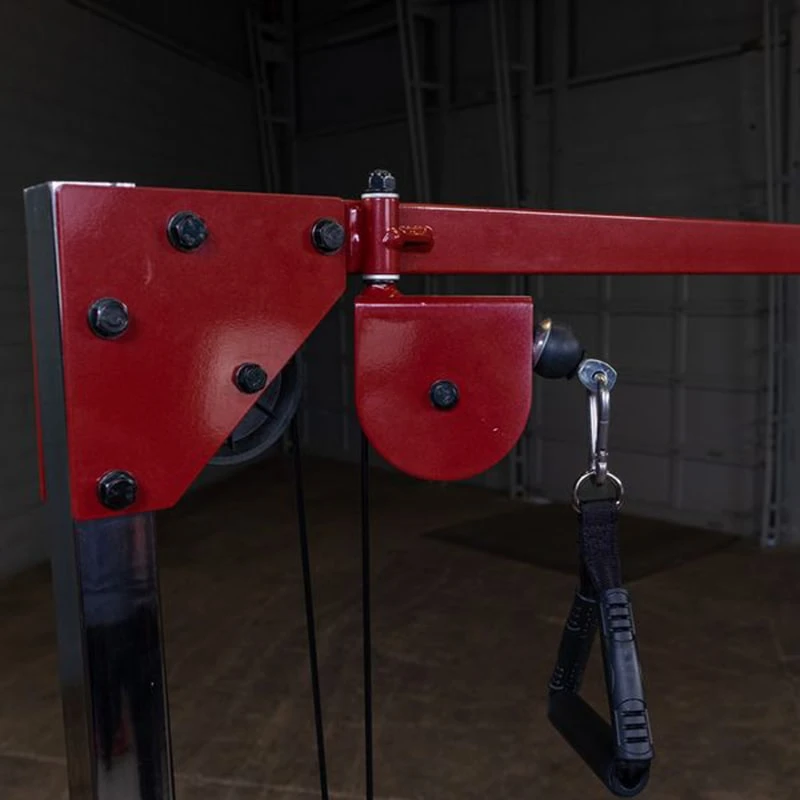 Best Fitness Cable Crossover BFCCO10 4 Best Fitness Cable Crossover BFCCO10 - Image 4