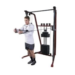 Best Fitness Functional Trainer BFFT10R -Fitness Equipment Sales BestFitnessBFFT10RFunctionalTrainerFly