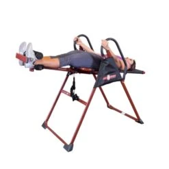 Best Fitness Inversion Table BFINVER10 -Fitness Equipment Sales BestFitnessBFINVER10InversionTableStraight