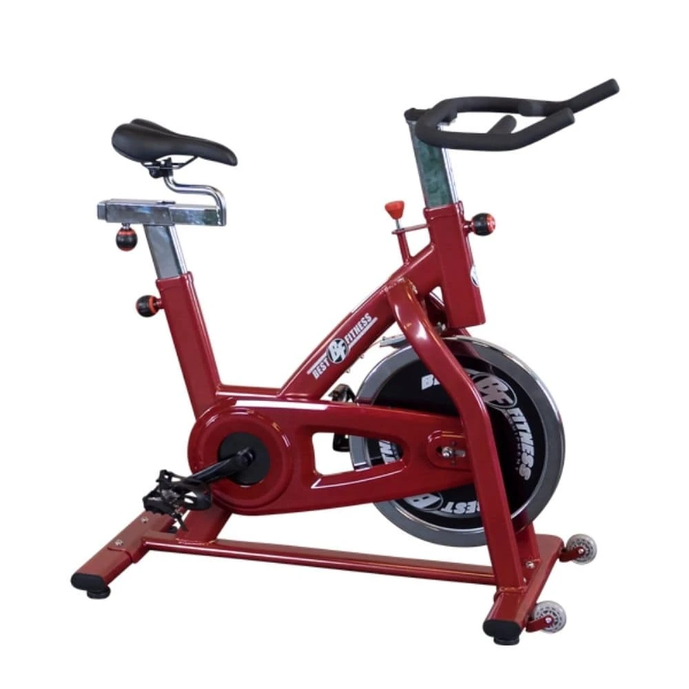 Best Fitness Spin Bike BFSB5 1 Best Fitness Spin Bike BFSB5