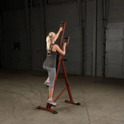 Best Fitness BFMC10 Mountain Climber -Fitness Equipment Sales Best Fitness Mountain Climber BFMC10 Climbing Back View