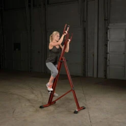 Best Fitness BFMC10 Mountain Climber -Fitness Equipment Sales Best Fitness Mountain Climber BFMC10 Climbing Side View