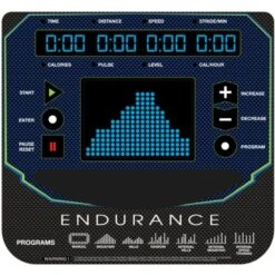 Body-Solid Endurance Center Drive Elliptical E5000 12 Body-Solid Endurance Center Drive Elliptical E5000 -Fitness Equipment Sales Body SolidEnduranceE5000CenterDriveEllipticalDisplay