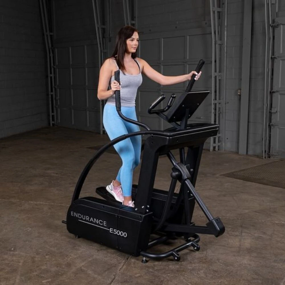 Body-Solid Endurance Center Drive Elliptical E5000 6 Body-Solid Endurance Center Drive Elliptical E5000 - Image 6
