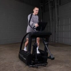 Body-Solid Endurance Center Drive Elliptical E5000 16 Body-Solid Endurance Center Drive Elliptical E5000 -Fitness Equipment Sales Body SolidEnduranceE5000CenterDriveEllipticalWalking