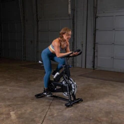 Body-Solid Endurance Spin Bike ESB150 23 Body-Solid Endurance Spin Bike ESB150 -Fitness Equipment Sales Body SolidEnduranceESB150SpinBikeModel1Figure2