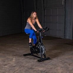Body-Solid Endurance Spin Bike ESB150 31 Body-Solid Endurance Spin Bike ESB150 -Fitness Equipment Sales Body SolidEnduranceESB150SpinBikeModel4Figure2
