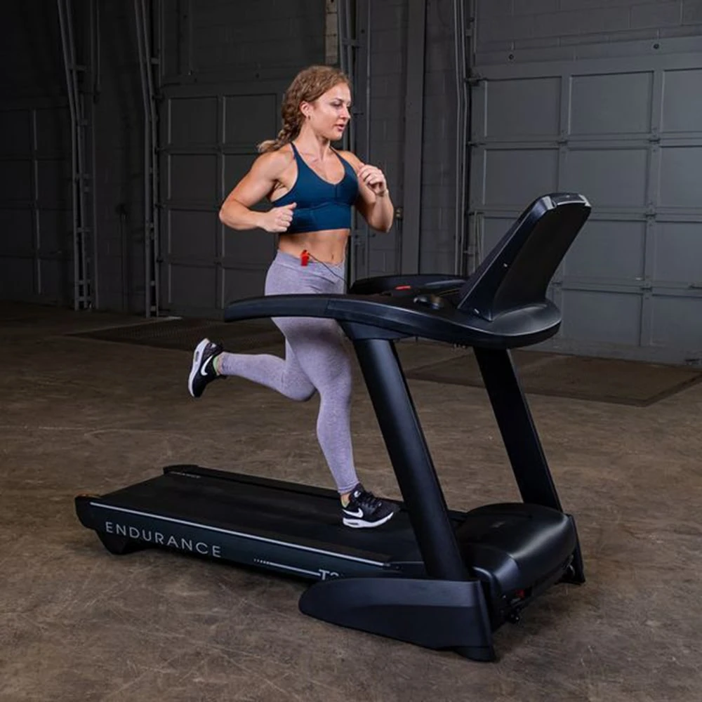 Body-Solid Endurance Folding Treadmill T25 7 Body-Solid Endurance Folding Treadmill T25 - Image 7