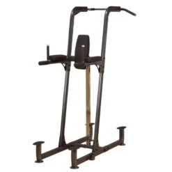Body Solid Body-Solid Fusion VKR Dip Pull Up Station FCD