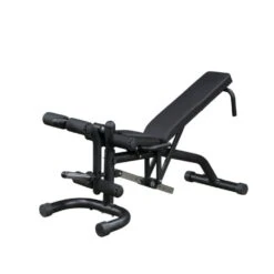 Body Solid Body-Solid Olympic Leverage Exercise Bench With Leg Developer FID46