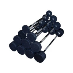 Body Solid Body-Solid Fixed Barbell Sets SBB