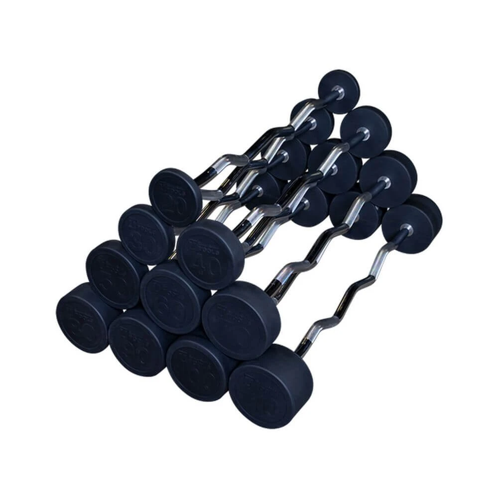 Body Solid Body-Solid Fixed Curl Bar Sets 1 Body Solid Body-Solid Fixed Curl Bar Sets