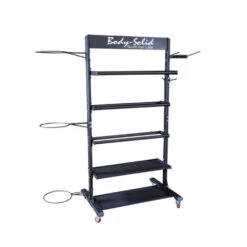 Body Solid Body-Solid Large Hospitality Rack GAR250
