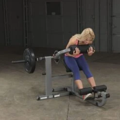 Body Solid Body-Solid Cam Series Ab & Back Machine GCAB360 -Fitness Equipment Sales Body SolidGCAB360CamSeriesAb BackMachineCut