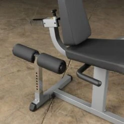 Body Solid Body-Solid GCEC340 Seated Leg Extension Leg Curl -Fitness Equipment Sales Body SolidGCEC340CamSeriesLegExtensionandAdjustableSeat