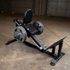 Body Solid Body-Solid Compact Leg Press GCLP100 -Fitness Equipment Sales Body SolidGCLP100CompactLegPressFrontSideView