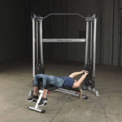 Body Solid Body-Solid Functional Training Center GDCC200 12 Body Solid Body-Solid Functional Training Center GDCC200 -Fitness Equipment Sales Body SolidGDCC200FunctionalTrainingCenterDeclinedBench