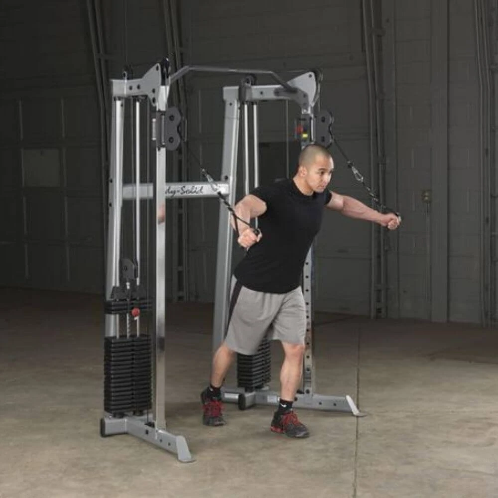 Body Solid Body-Solid Compact Functional Training Center GDCC210 9 Body Solid Body-Solid Compact Functional Training Center GDCC210 - Image 9
