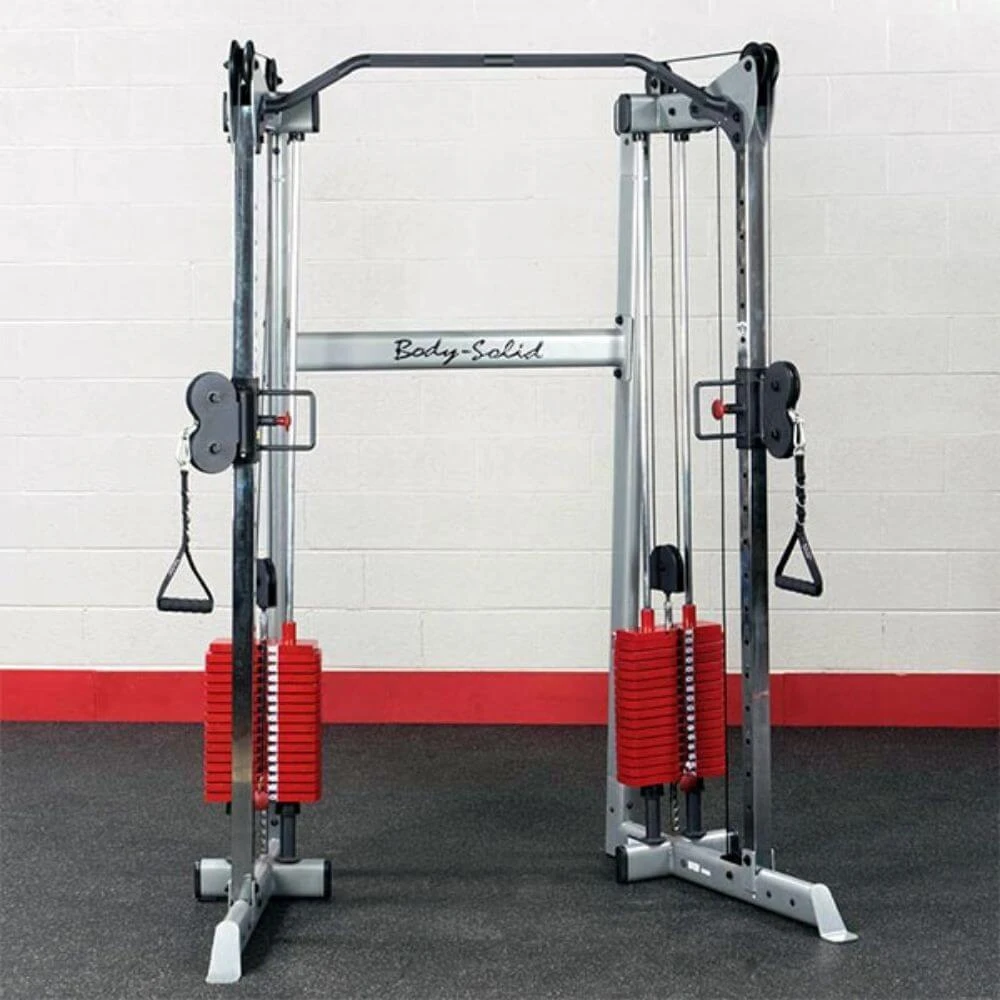 Body Solid Body-Solid Compact Functional Training Center GDCC210 11 Body Solid Body-Solid Compact Functional Training Center GDCC210 - Image 11