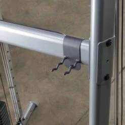 Body-Solid GDCCRACK Functional Trainer Accessory Rack -Fitness Equipment Sales Body SolidGDCCRACKAccessoryRackCloseUp