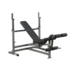 Body Solid Body-Solid PowerCenter Rack Bench Combo GDIB46L