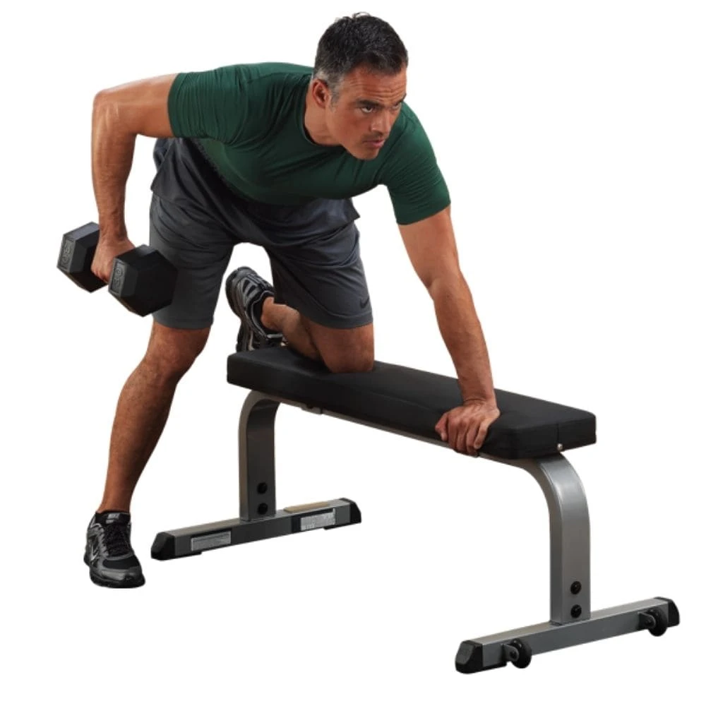 Body Solid Body-Solid Flat Bench GFB350 3 Body Solid Body-Solid Flat Bench GFB350 - Image 3