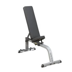 Body Solid Body-Solid Heavy Duty Flat Incline Exercise Bench GFI21