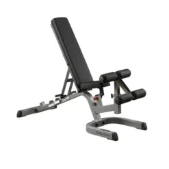 Body Solid Body-Solid Flat Incline Decline Bench GFID71 -Fitness Equipment Sales Body SolidGFID71FlatInclineDeclineBench3DView