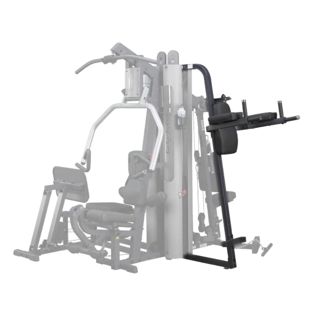 Body Solid Body-Solid Vertical Knee Raise Attachment GKR9 1 Body Solid Body-Solid Vertical Knee Raise Attachment GKR9