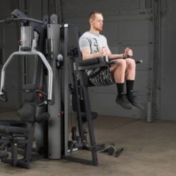 Body Solid Body-Solid Vertical Knee Raise Attachment GKR9 5 Body Solid Body-Solid Vertical Knee Raise Attachment GKR9 -Fitness Equipment Sales Body SolidGKR9VerticalKneeRaiseAttachmentKneeRaise