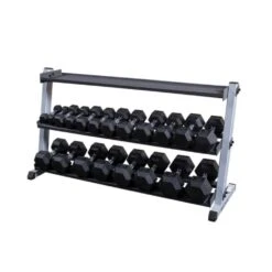 Body Solid Body-Solid Optional Kettlebell Shelf GKRT6